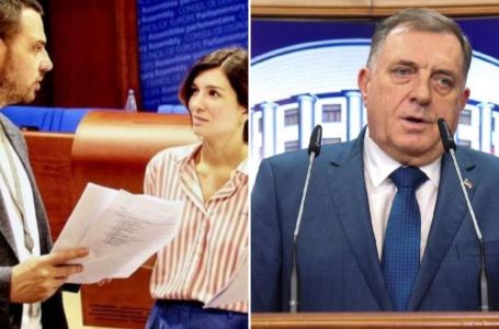 Trojka: Uposlenici institucija BiH, ne slušajte Dodika, nije nadležan