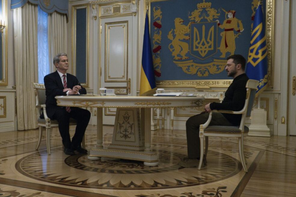 Trumpov čovjek: Dogovor s Ukrajinom trenutno nije moguć, oni ne žele mir