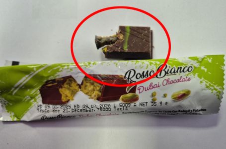 Iz BiH se hitno povlači ova Dubai čokoladica: Saopšten i razlog