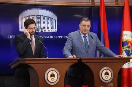 Dodik nakon sastanka s Mađarom: RS je faktor i sa nama se treba razgovarati