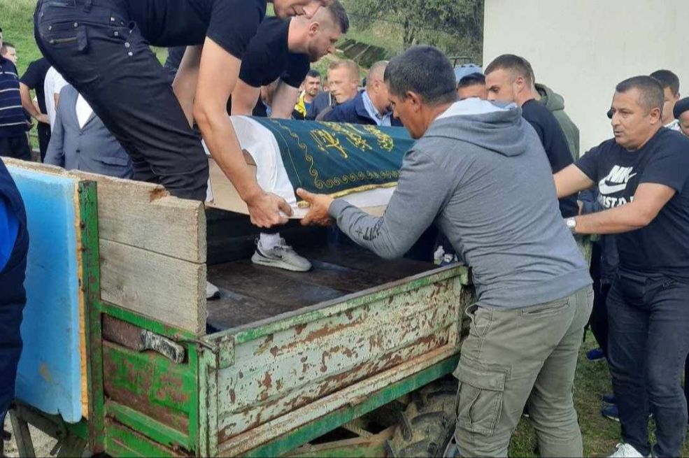 Ragib Aljić osuđen na 15 godina i osam mjesececi zatvora: Brata Rusmira polio benzinom i zapalio