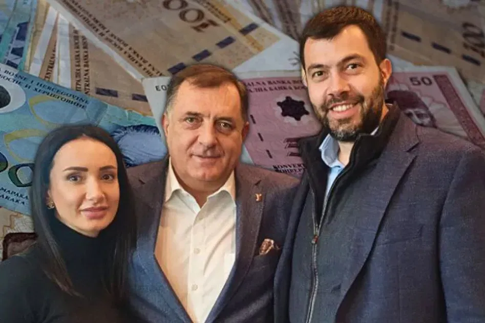 'Dinastija Dodik može otplatiti pola duga RS': Ogromna imovina koju porodica Dodik posjeduje