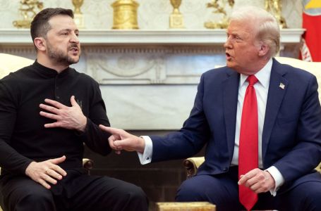 Ukrajina poslala poruku nakon odluke Trumpa o prekidu vojne podrške