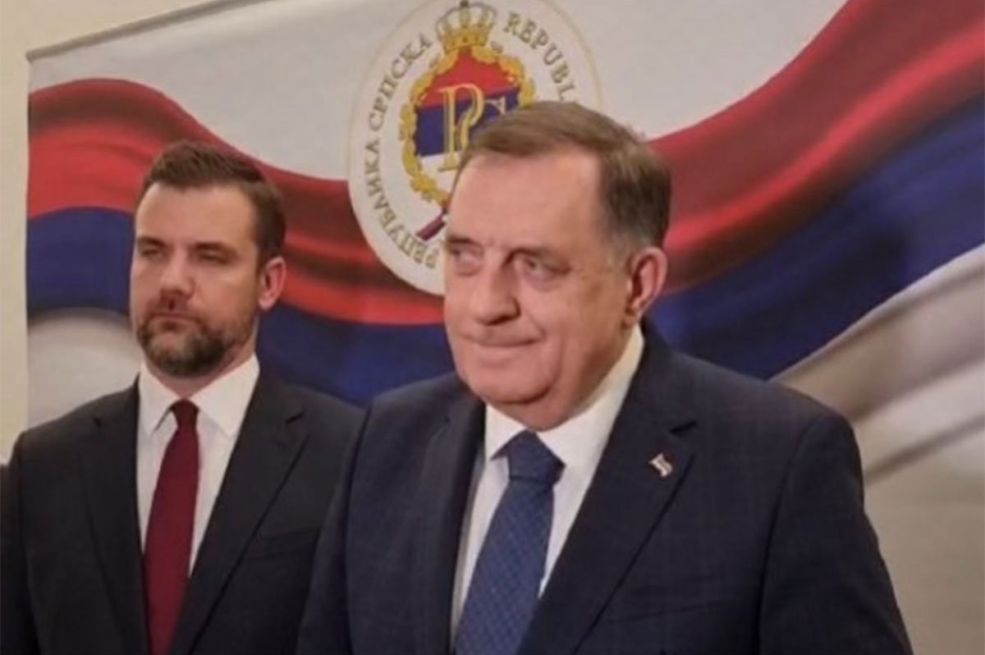 Dodik u Beču: Dolaskom nove administracije SAD dolaze i novi vjetrovi