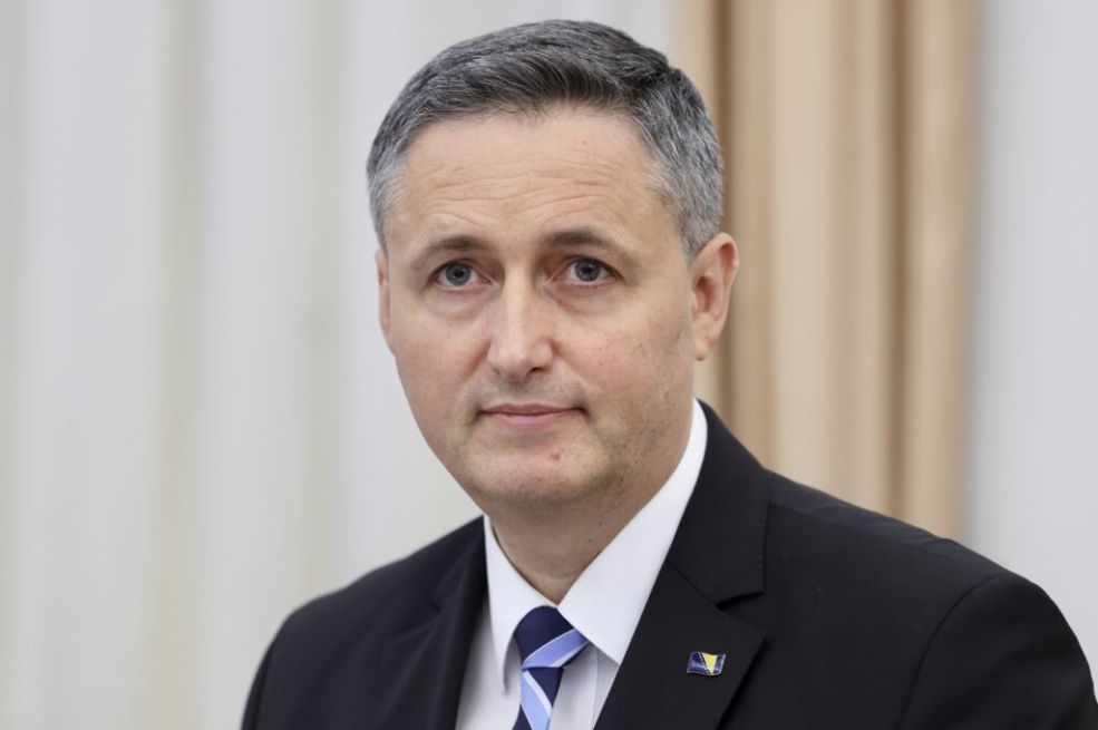 Bećirović najavio ocjenu ustavnosti zakona koje je usvojila NSRS: Prijetnja miru