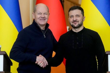 Šolc i Zelenski složni: Tramp ima vodeću ulogu u mirovnim pregovorima