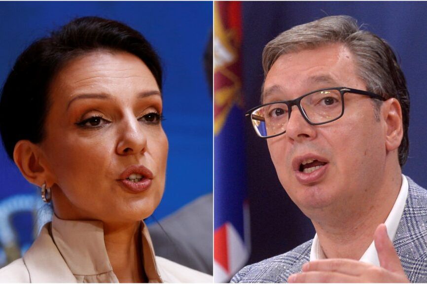 "Vučiću, povuci svoj bolesni plan da izazoveš sukobe sa studentima“: Marinika Tepić otkriva...