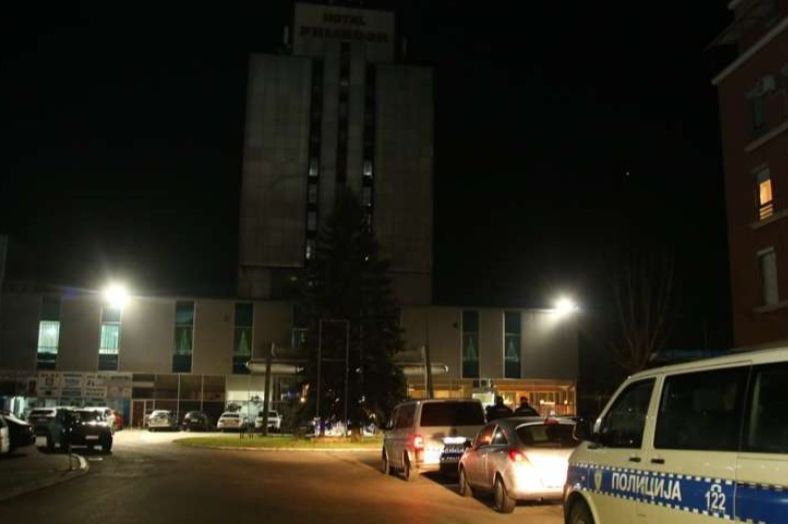 Ubistvo u bh. gradu: Uhapšen muškarac iz Banja Luke