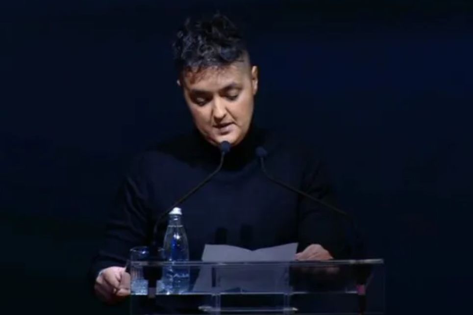 Riječi Marije Šerifović na komemoraciji Saši Popoviću rasplakale Suzanu: Spomenula i djecu