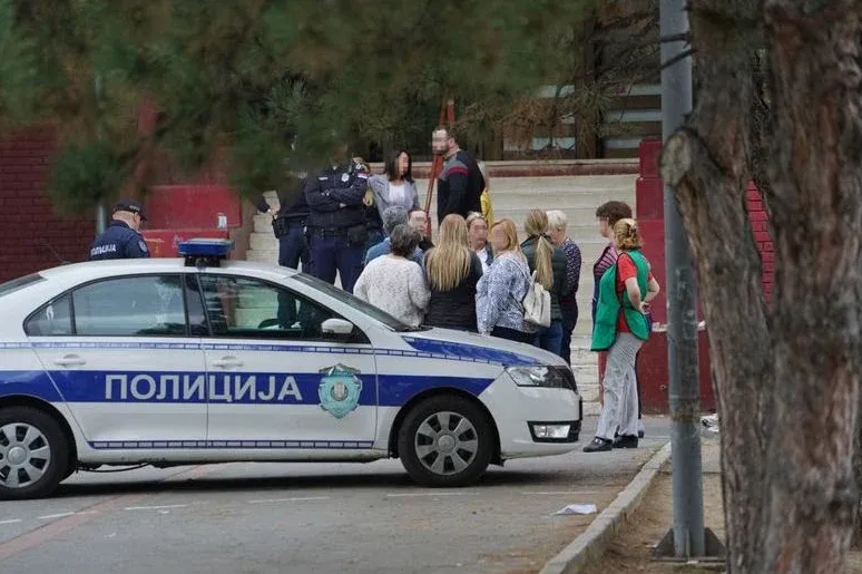 U Beogradu upucan policajac