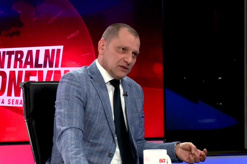 Miletić: "OPERACIJA MEDUZA, doći će preko 900 vozila EUFORA-a, obraćam se građanima ..."