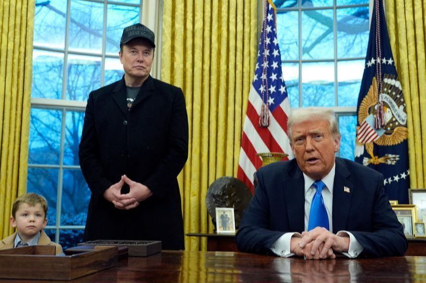 Trump stao na stranu ministara: Konačno obuzdao Muska