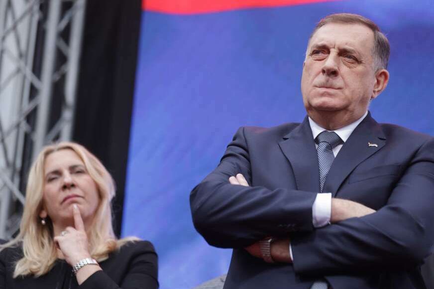 Hrvatski medij o krizi u BiH: 'Stiže stotine vojnika, Dodik iz SAD-a dobio najgore moguće vijesti'