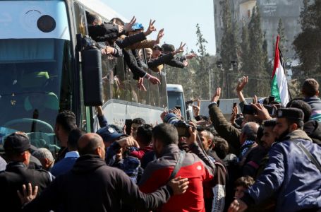 Mediji: Napreduju pregovori između SAD-a i Hamasa o oslobađanju talaca u Gazi