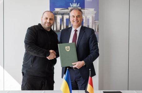 Ukrajina potpisala važan memorandum: Utrostručit će nabavku raketa