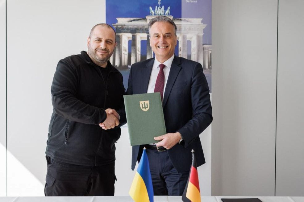 Ukrajina potpisala važan memorandum: Utrostručit će nabavku raketa