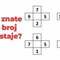 Matematička zagonetka: Znate li koji broj nedostaje?