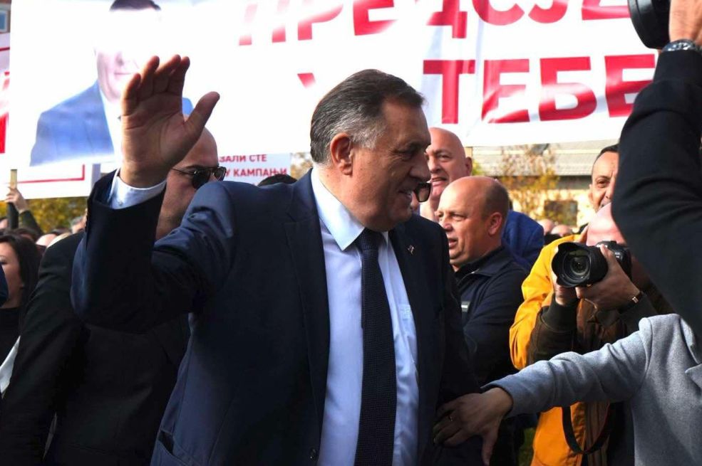 Milorad Dodik se nije odazvao na poziv Tužilaštva BiH: Otkrivamo slijedi li raspisivanje potjernice