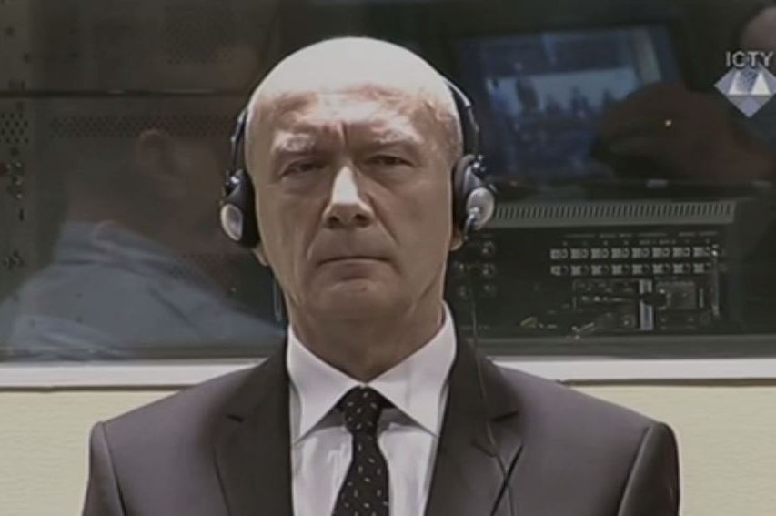 Odbijen drugi zahtjev Jadranka Prlića za prijevremeno puštanje na slobodu