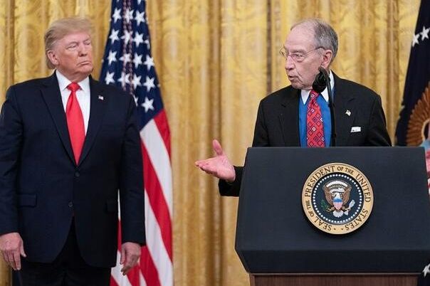 Trumpu bliski senator Chuck Grassley: "Ovo neće završiti dobro za Dodika i separatiste"