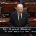 Grassley u Senatu Dodika uporedio s Karadžićem: SAD će ga zaustaviti