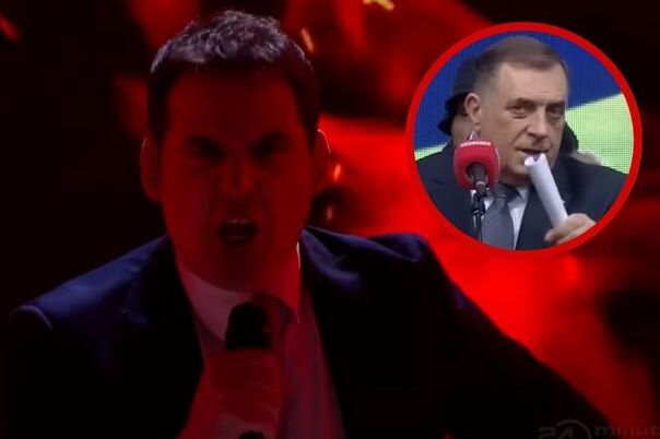 Zoran Kesić snimio pjesmu o Dodiku- "Sve po spisku": Tekst je urnebesan (VIDEO)