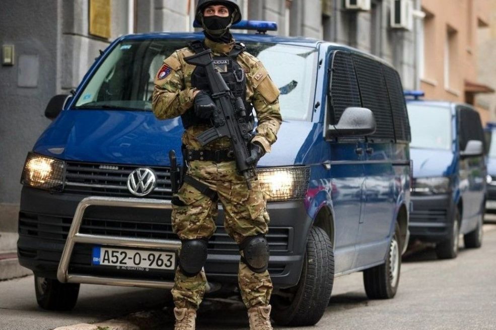 Akcija "Koko" u Sarajevu: Uhapšeno više osoba zbog trgovine narkoticima