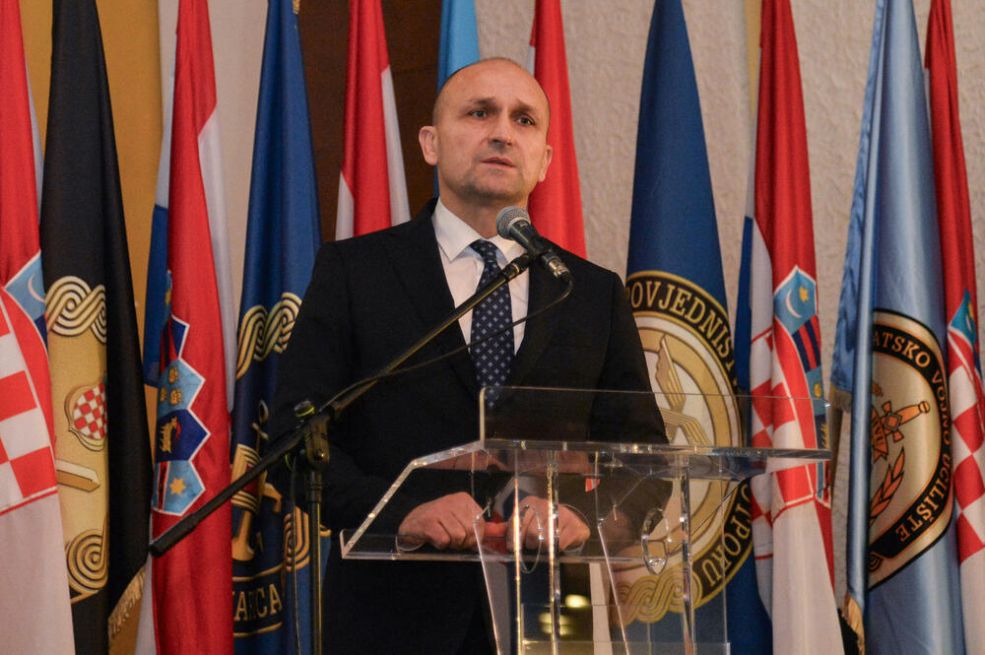 Ministar odbrane Hrvatske: NATO neće dopustiti ponavljanje devedesetih