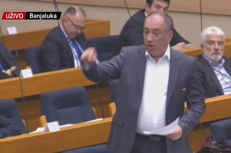 IGOR CRNADAK ZALEDIO SVE U NSRS: "Vodite nas u nesreću, svi su protiv nas...!"