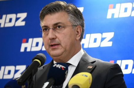 Plenković o stanju u BiH: Itekako smo zabrinuti, ne želimo da dođe do eskalacije odnosa