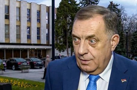 Dodik: "MUP RS će ući u sukob ako me privedu!" A potom je prekinuo intervju...