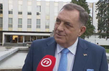 Dodik se ulizuje Hrvatima, uvjerava ih da imaju pravo na Herceg-Bosnu