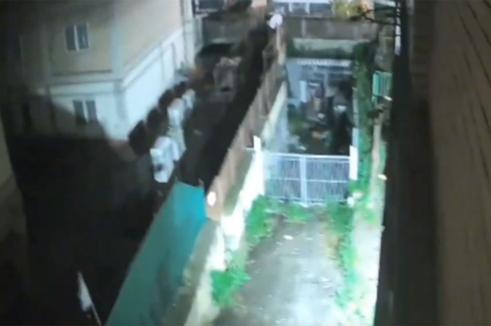 Zemljotres pogodio Italiju: Sve se ljuljalo, ljudi istrčali iz domova (VIDEO)