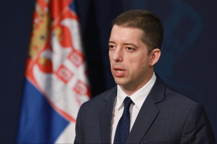 Oglasio se i ministar vanjskih poslova Srbije Marko Đurić: "Mi ne mislimo da je Milorad Dodik..."