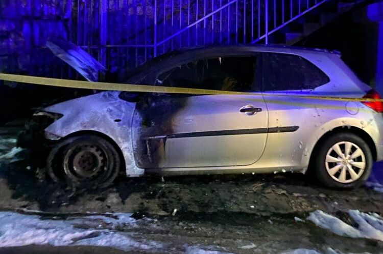 Zapaljen automobil Nebojše Vukanovića: Za sve okrivio Milorada Dodika