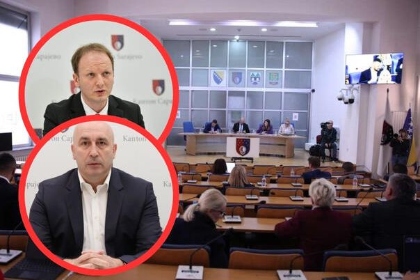 Skupština KS smijenila ministra Bošnjaka, Osmanović novi v.d