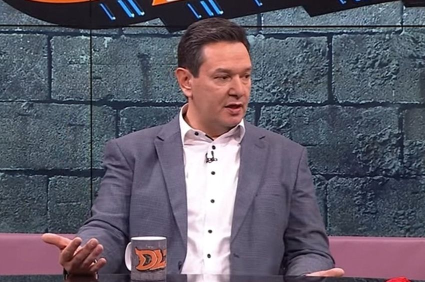 Ponovo priveden Nemanja Šarović (VIDEO)