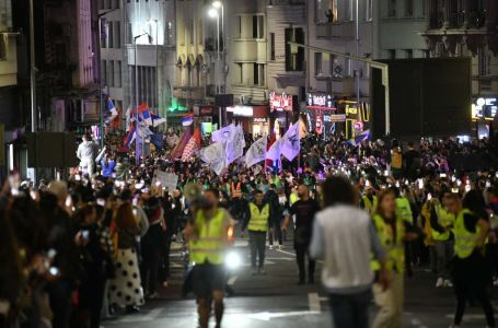 Raskol u MUP-u Srbije? "Pojedine jedinice odbijaju mlatiti građane"