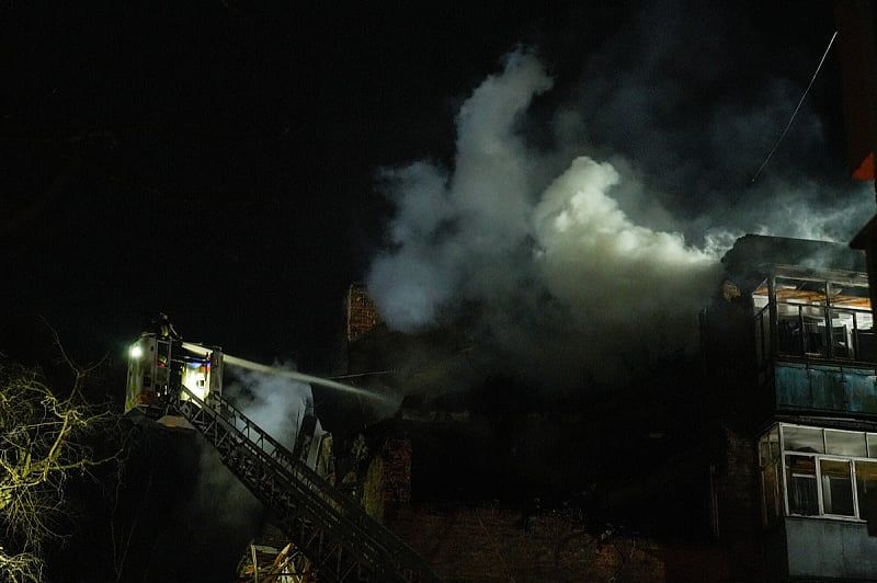 Primirje na "tankom ledu": Velike eksplozije oko Kijeva, ukrajinske snage dronom napale Belgorod