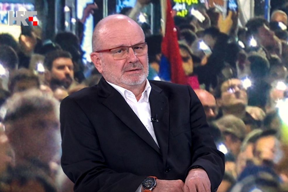 Bivši obavještajac: Mislim da će SIPA pokušati uhapsiti Dodika