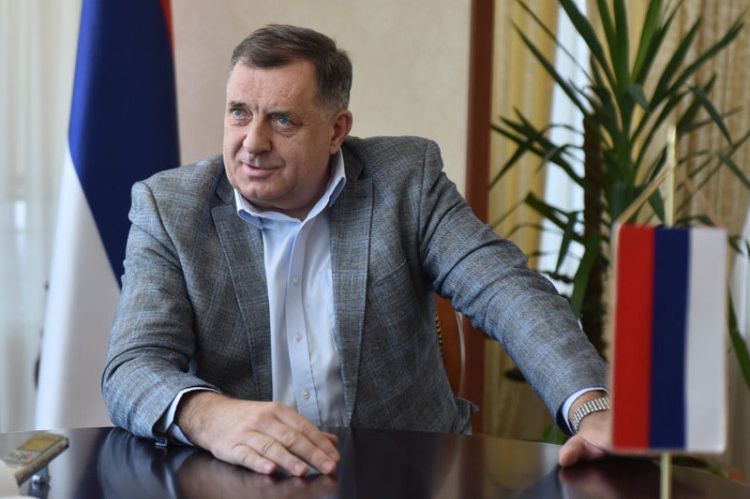 DODIK IPAK NE PUTUJE U MOSKVU: Evo gdje će zapravo boraviti