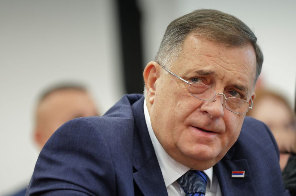Ovo je pet razloga zbog kojih Dodik gubi bitku protiv BiH