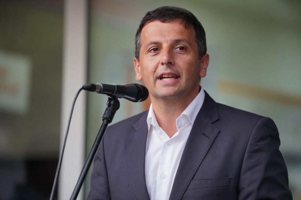 Oglasio se Nebojša Vukanović nakon što je predložen za novog ministra sigurnosti BiH