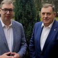 Vučić o potjernici za Dodika: "Ako je EUFOR dobio nalog, to je potpuna..."
