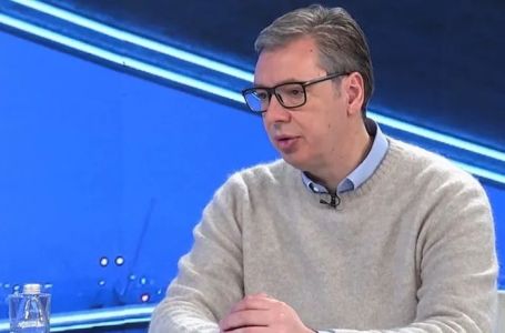 VJEROVALI ILI NE! "Vučić: BIA napravila grešku prilikom brojanja na protestu, bilo je manje od...."