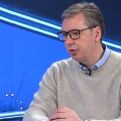 VJEROVALI ILI NE! "Vučić: BIA napravila grešku prilikom brojanja na protestu, bilo je manje od...."