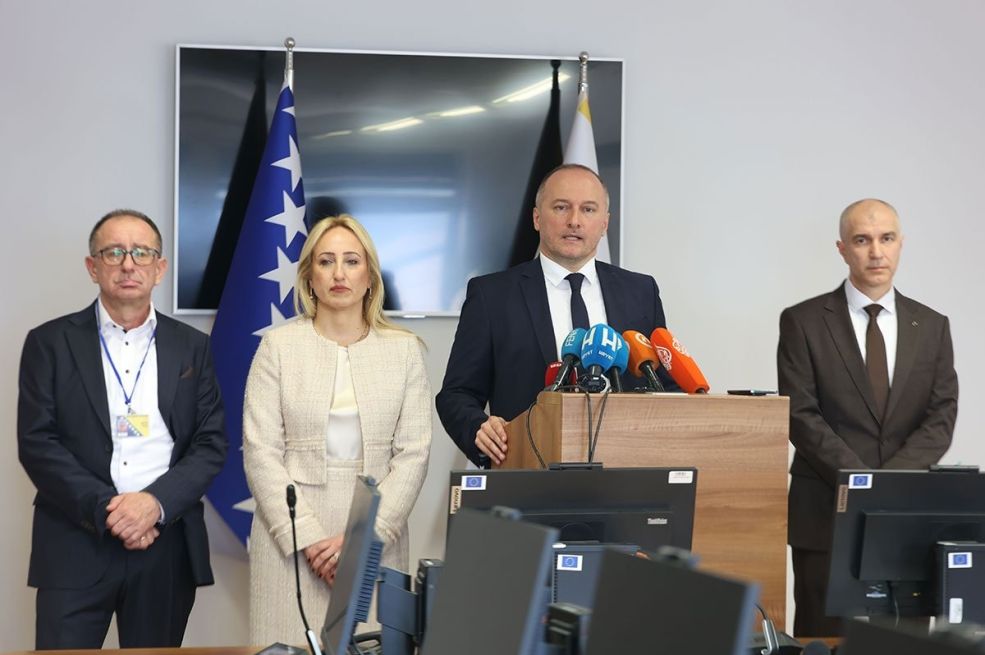 VSTS: Niko iz Republike Srpske nije izrazio želju da napusti Sud i Tužilaštvo BiH
