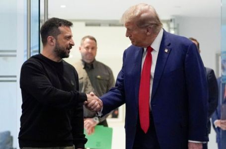 Tramp se oglasio nakon razgovora sa Zelenskim, otkrio o čemu su razgovarali