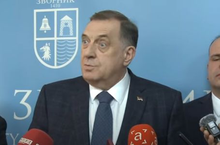 Dodik pred kamerama doživio 'pomračenje': Nije izdržao da ne pokaže bijes što su mu Srbi...