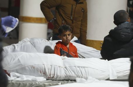 Sve više žrtava novih izraelskih napada u Gazi, među njima i djeca